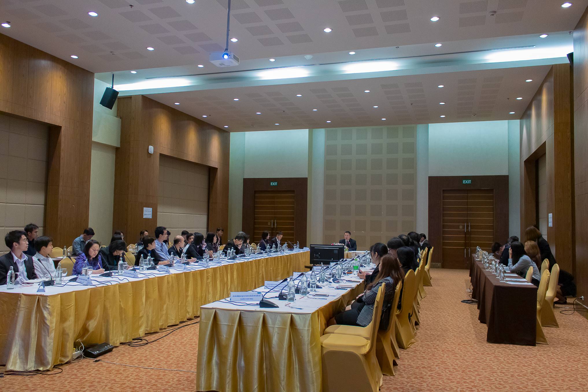 สดช. เร่งจัดทำแผนพัฒนาสังคมเฉพาะด้านด้วยเทคโนโลยีดิจิทัล แก้ปัญหาความเหลื่อมล้ำของประชาชนในสังคมไทย