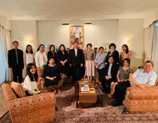 นายแพทย์พลวรรธน์ วิทูรกลชิต เข้าร่วมประชุม APEC 2019 ณ ประเทศชิลี