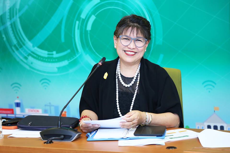 เลขาธิการ ลดช. คนแรก