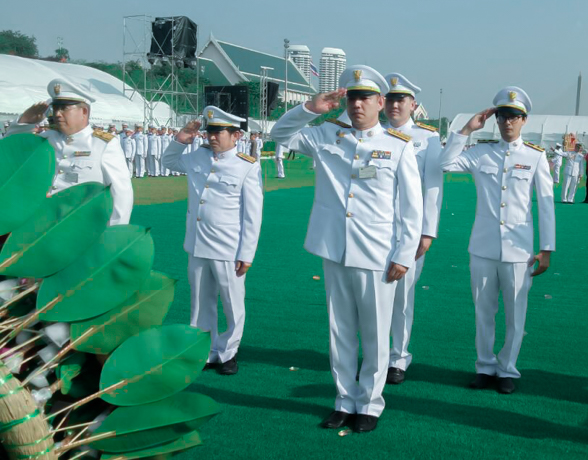 สดช.ร่วมพิธีบําเพ็ญกุศลและกิจกรรมน้อมรําลึกเนื่องในวันคล้ายวันสวรรคตพระบาทสมเด็จพระปรมินทรมหาจุฬาลงกรณ์ พระจุลจอมเกล้าเจ้าอยู่หัว 