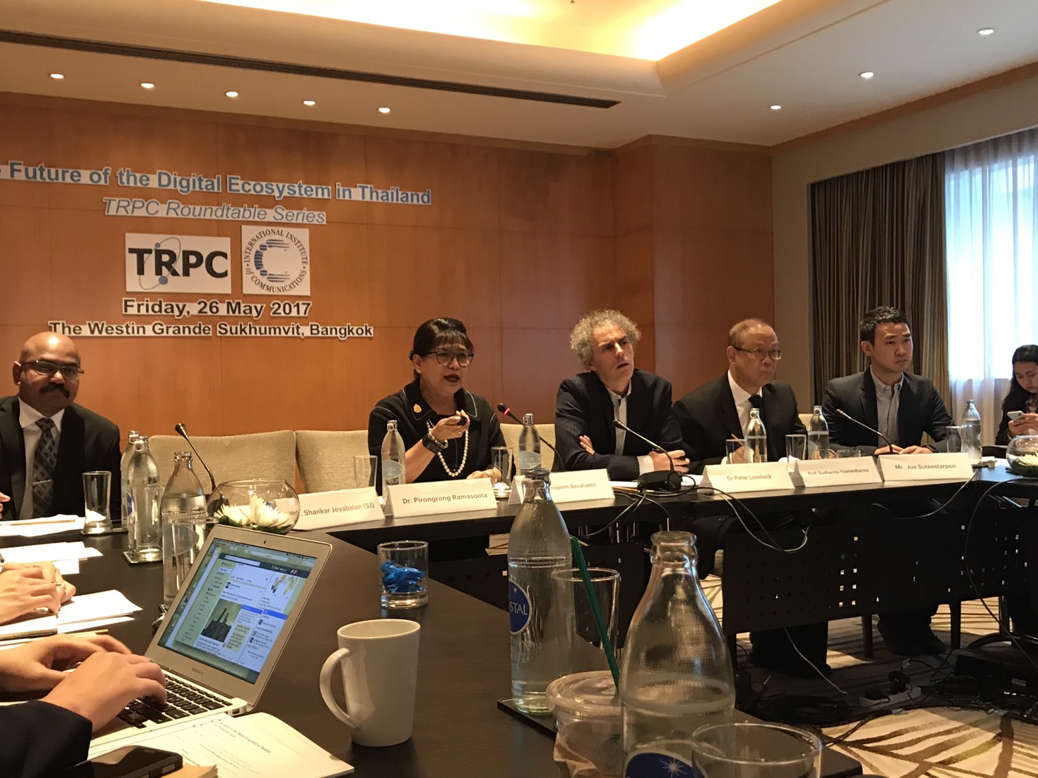 Digital Economy Thailand