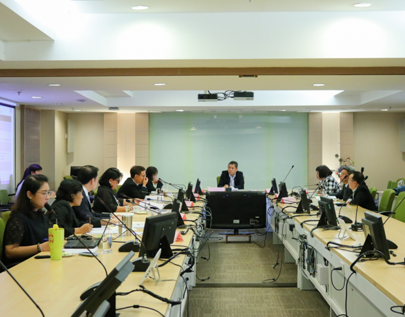 สดช.จัดสรรหาผู้ทรงคุณวุฒิ