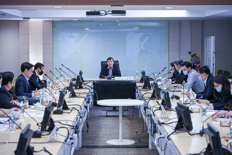 การประชุมเชิงปฏิบัติการเพื่อสรุปผลการจัดทำแผนปฏิบัติการว่าด้วยการส่งเสริมการใช้ประโยชน์เทคโนโลยี 5G ของประเทศไทย ระยะที่ 1 