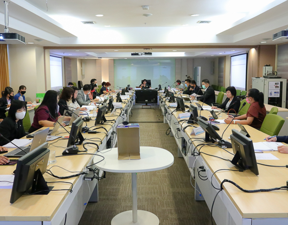 การประชุมคณะอนุกรรมการติดตามประเมินผล ครั้งที่ 2/2563