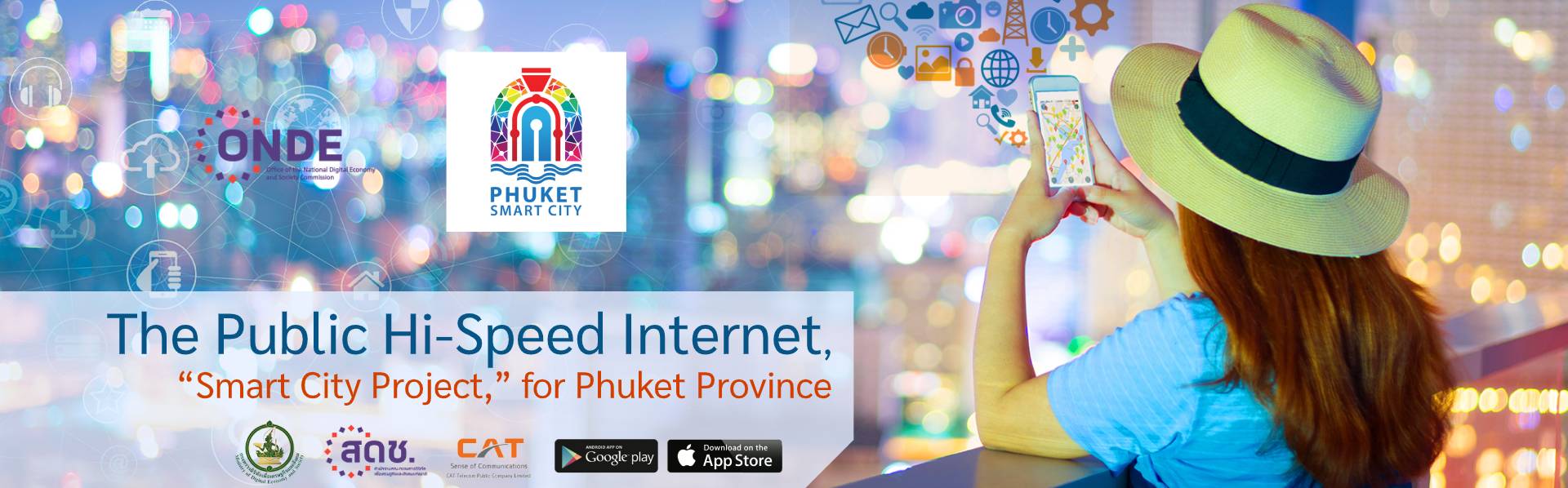 The Public Hi-Speed lnternet