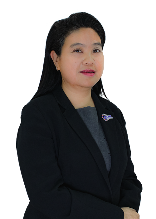 นางสาวพัทธนันท์ สุณัฐพงศ์